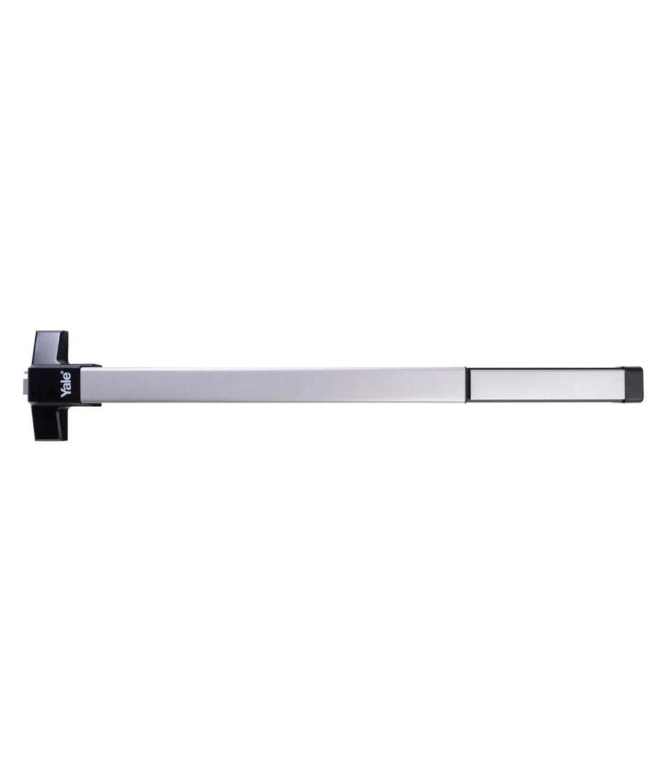 BARRA ANTIPANICO PUSH F180 HB SILVER 134240 YALE