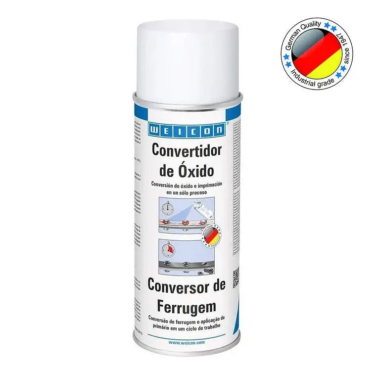 CONVERTIDOR DE OXIDO SPRAY 400 ML WEICON