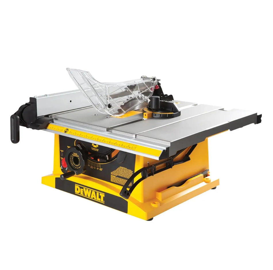 SIERRA DE BANCO 10 PULG 1800W DEWALT DWE7470