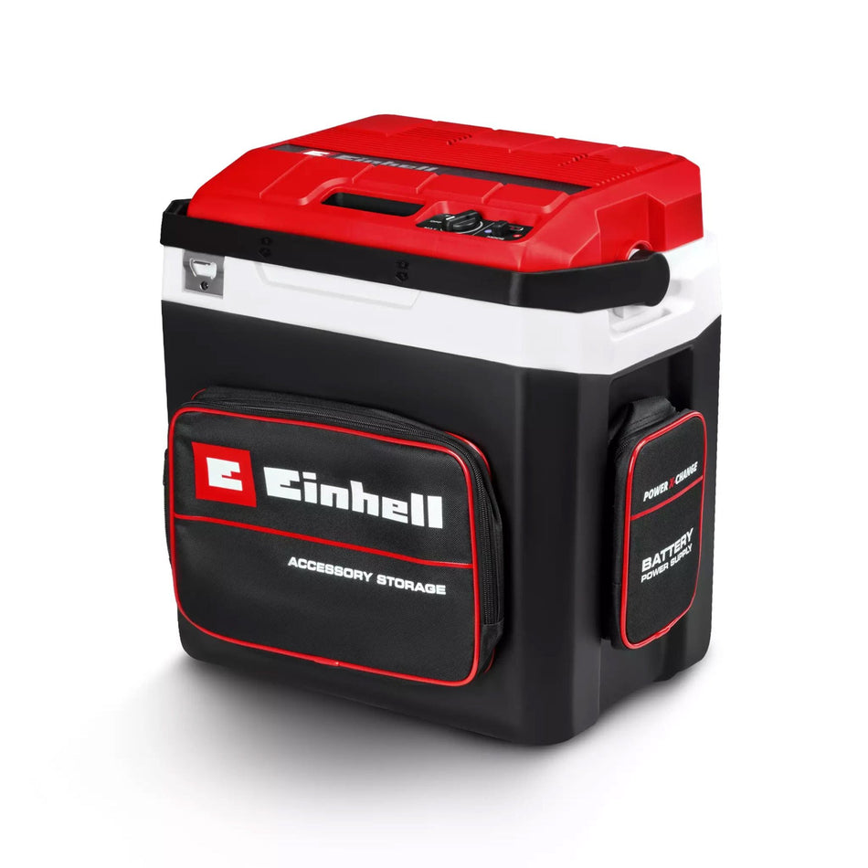 COOLER PORTATIL INAL S/BAT 12V/18V/230V 27 LTS EINHELL
