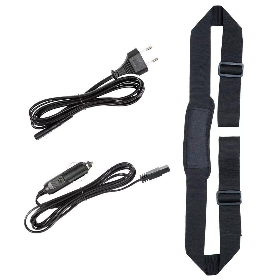 COOLER PORTATIL INAL S/BAT 12V/18V/230V 27 LTS EINHELL