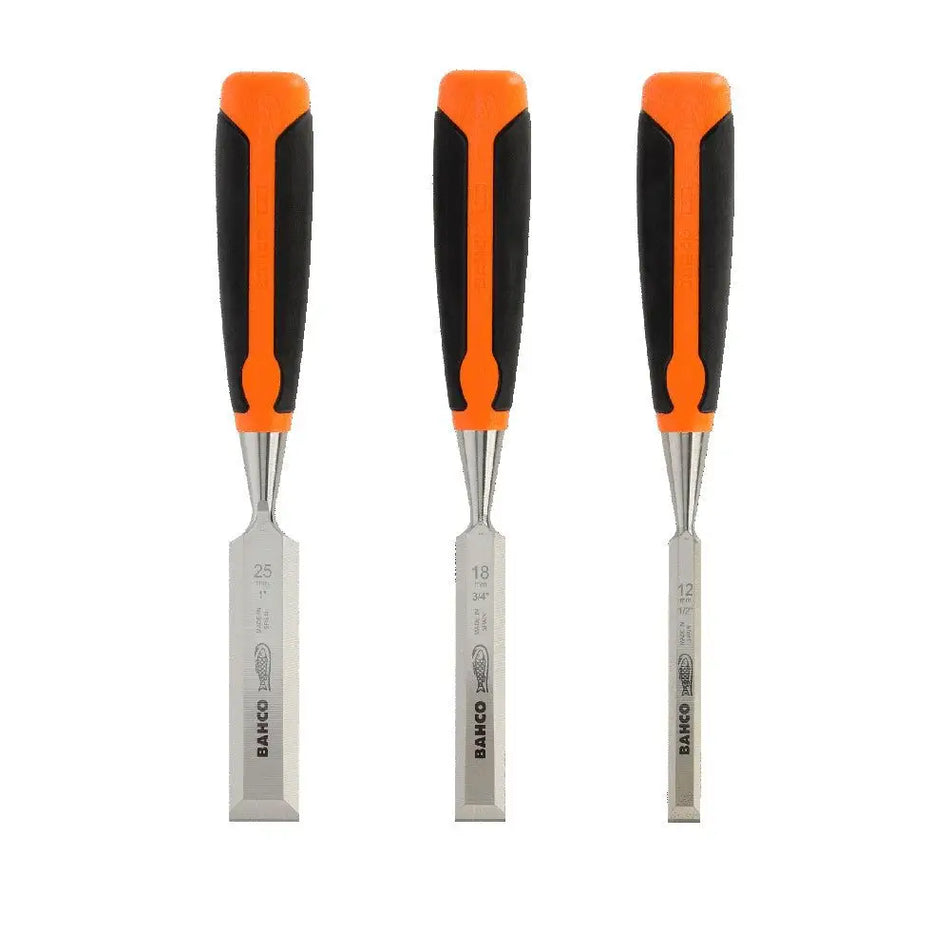 SET FORMONES 12-18-25 MM BAHCO 424P-S3-EUR
