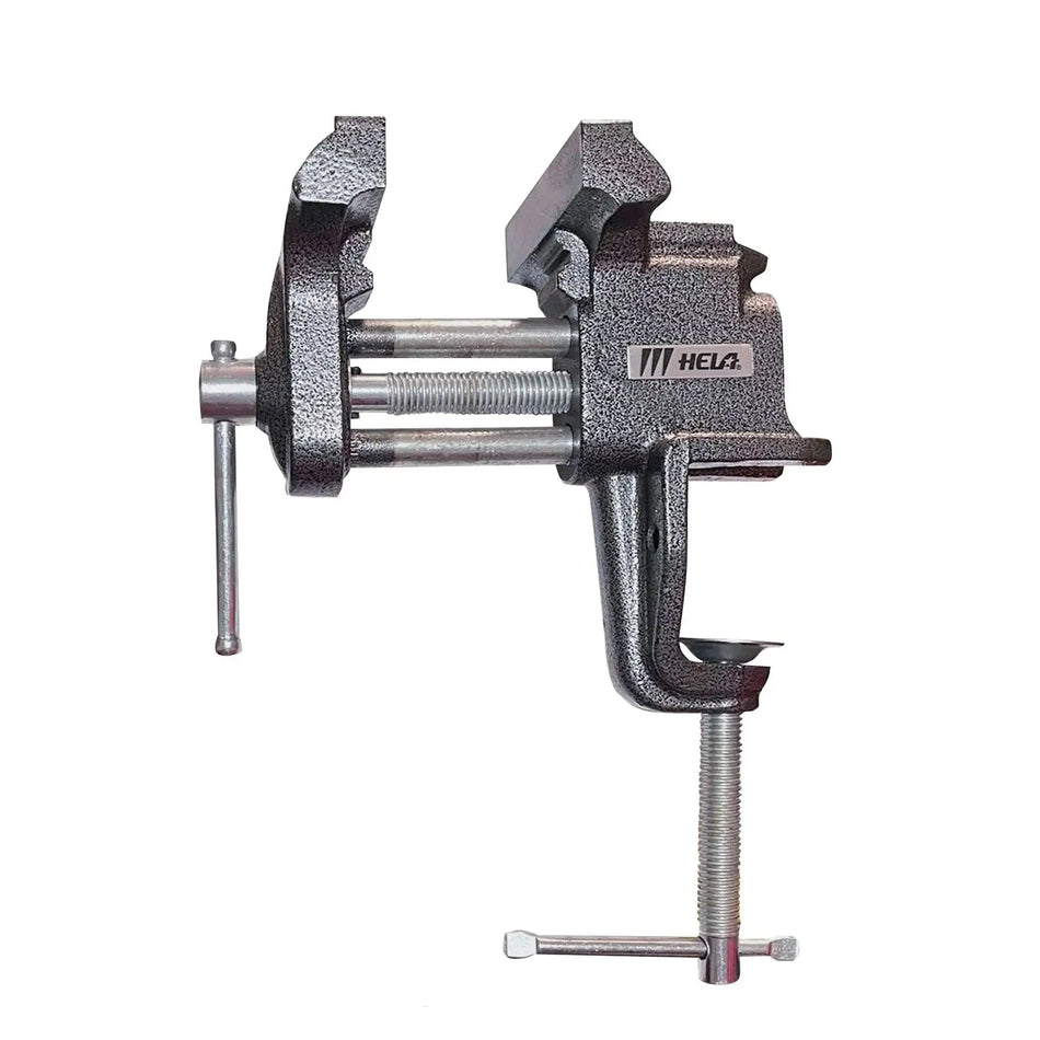 TORNILLO DE BANCO 3 PULG PORTATIL HELA W033001WE