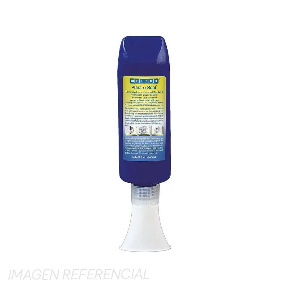 ELIMINADOR EMPAQUETADURAS AZUL PLAST O SEAL 90 ML WEICON