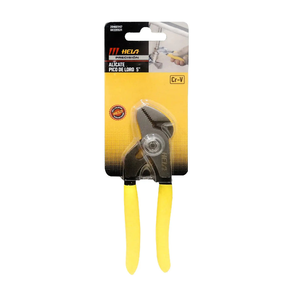 LLAVE PICO LORO 5 PULG HELA W220531