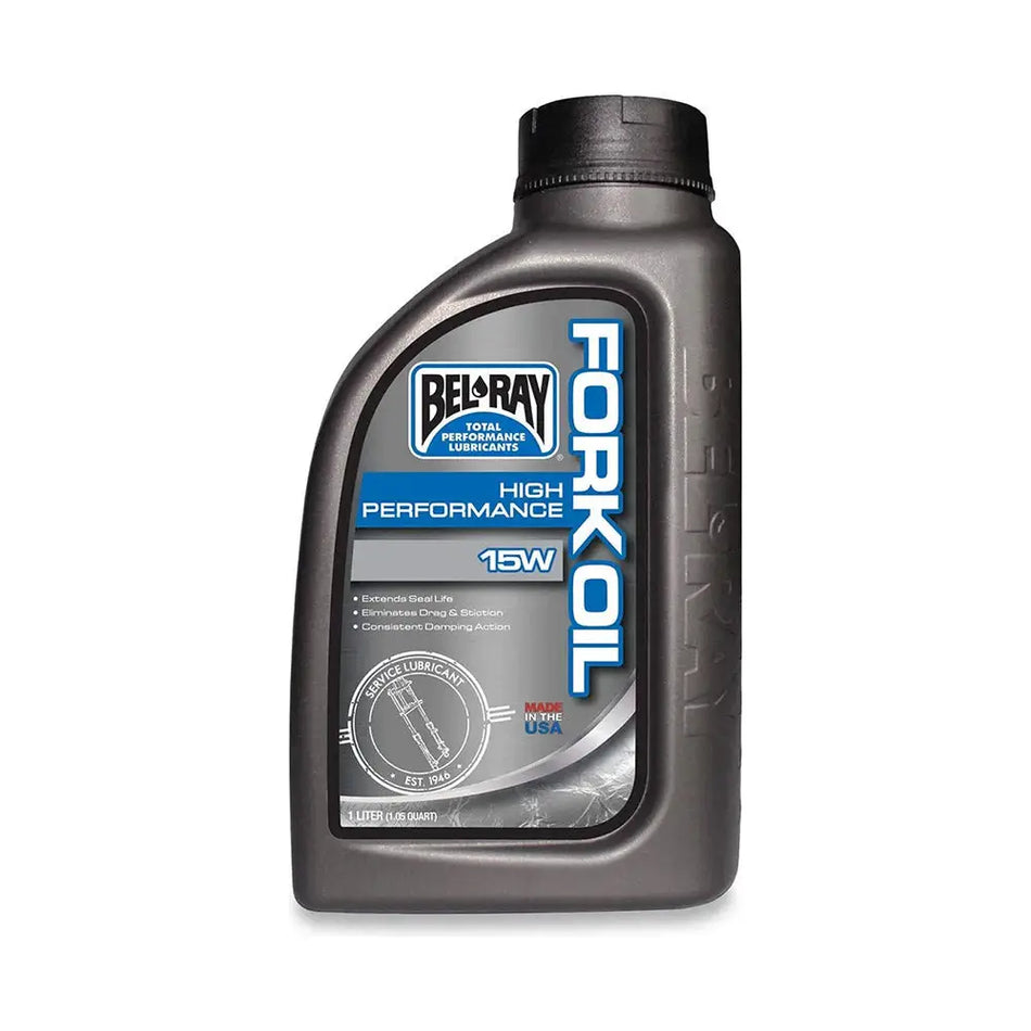 ACEITE SUSPENSION 15W FORK OIL BEL RAY