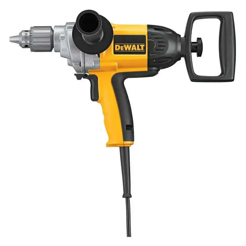DEWALT DW130V-B2 710W 5/8" INDUSTRIAL DRILL WITH MIXER