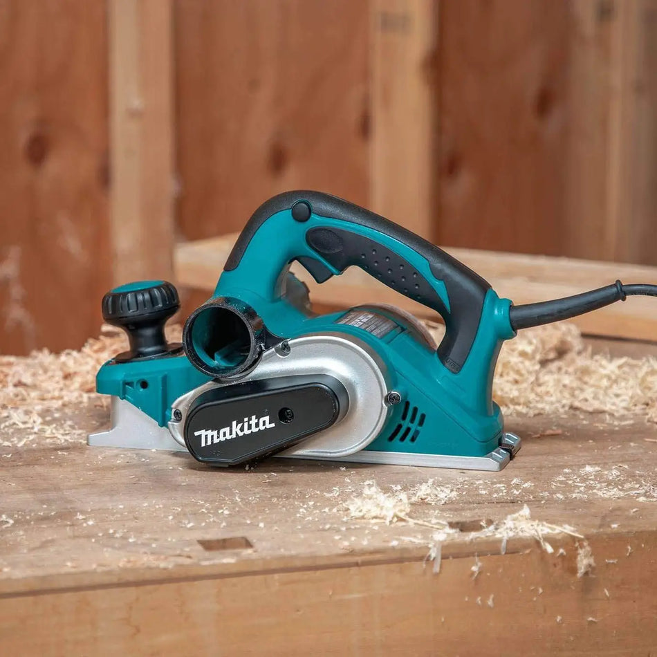 CEPILLO ELECTRICO 82 MM. 850W KP0810 MAKITA