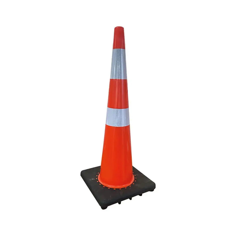 CONO SEGURIDAD 90 CN 35 PULG BASE PESADA RFX