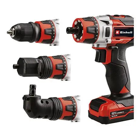 EINHELL 12V CORDLESS DRILL W/BATTERY 4513595