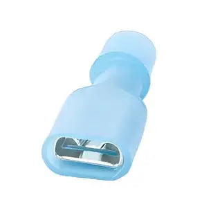 TERMINAL ELEC PALETA HEMBRA AZUL AISL 13-028