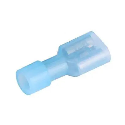 TERMINAL ELEC PALETA MACHO AZUL AISL