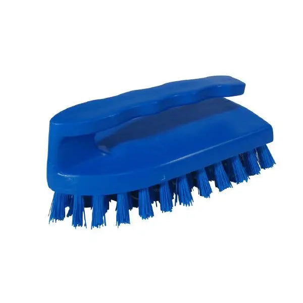 CEPILLO ASEO CON MANGO FREGADO AZUL 4082B ITALIMPIA