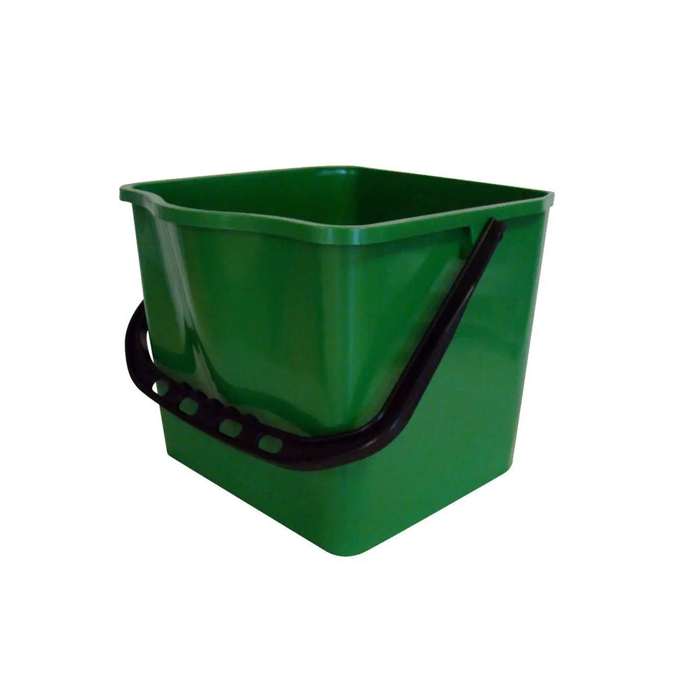 BALDE 25 LITROS VERDE 8108G ITALIMPIA