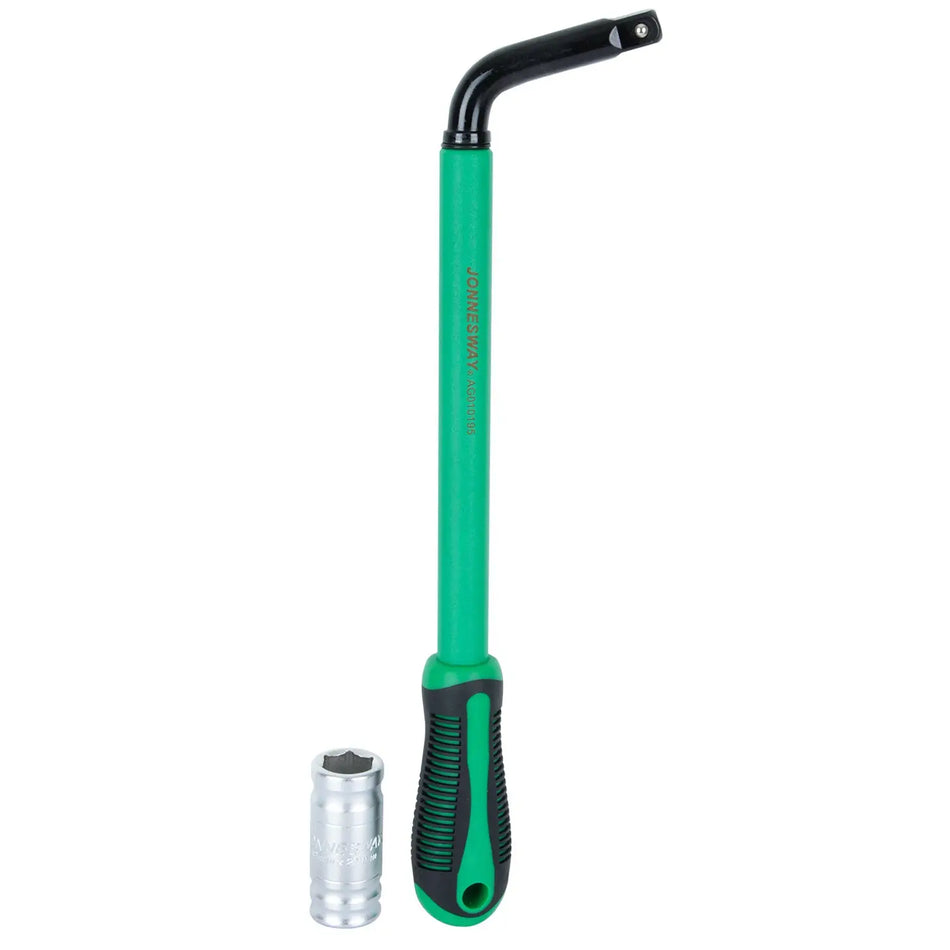 BARROTE LLAVE RUEDA 19X21 MM TIPO L JONNESWAY AG010195A