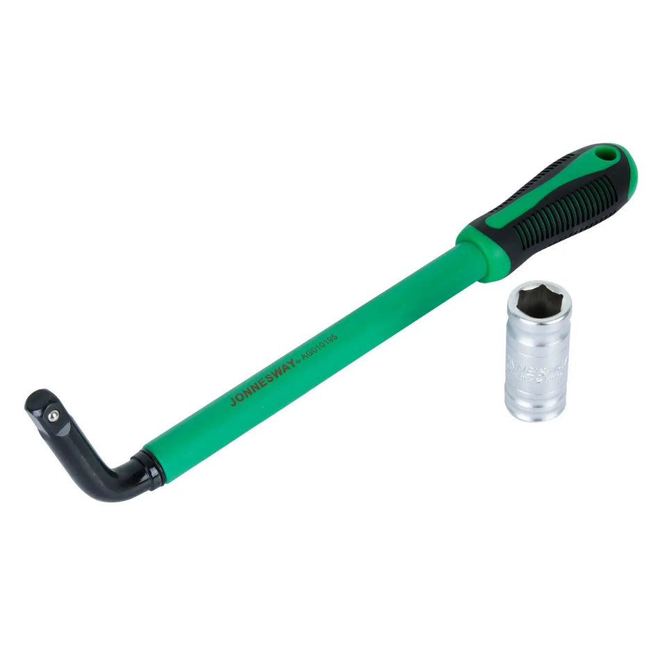 BARROTE LLAVE RUEDA 19X21 MM TIPO L JONNESWAY AG010195A