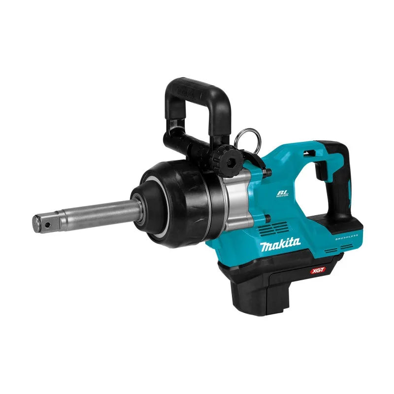 PISTOLA IMPACTO 1 PULG XGT 40V S/BAT MAKITA TW010GZ