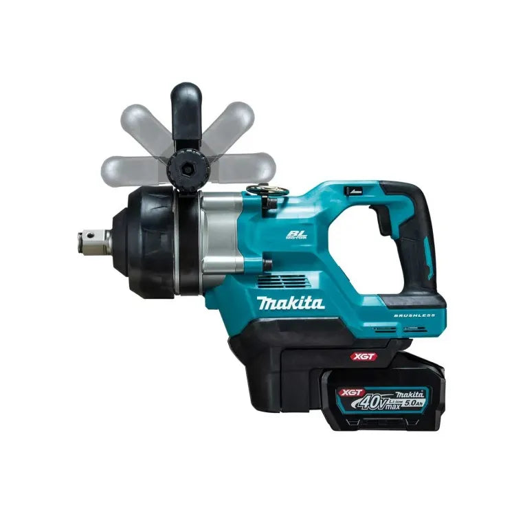 PISTOLA IMPACTO 1 PULG XGT 40V S/BAT MAKITA TW010GZ