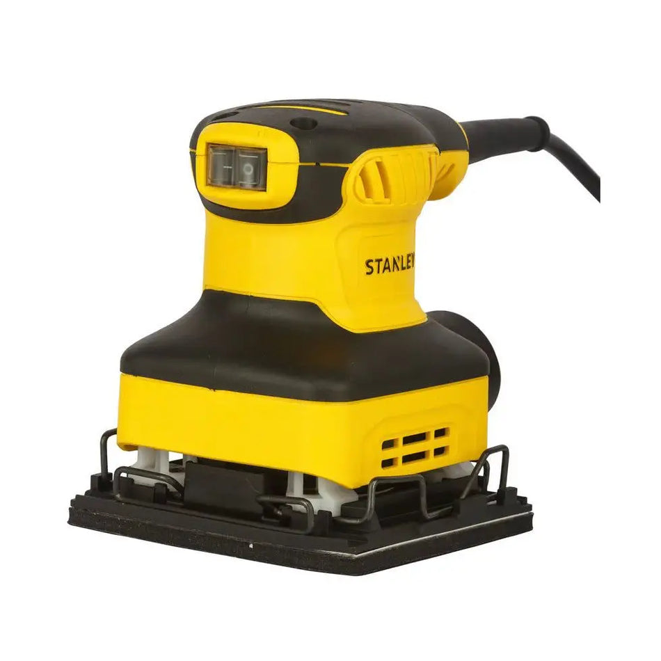 LIJADORA ORBITAL CUADRADA 240W STANLEY SS24-B2C