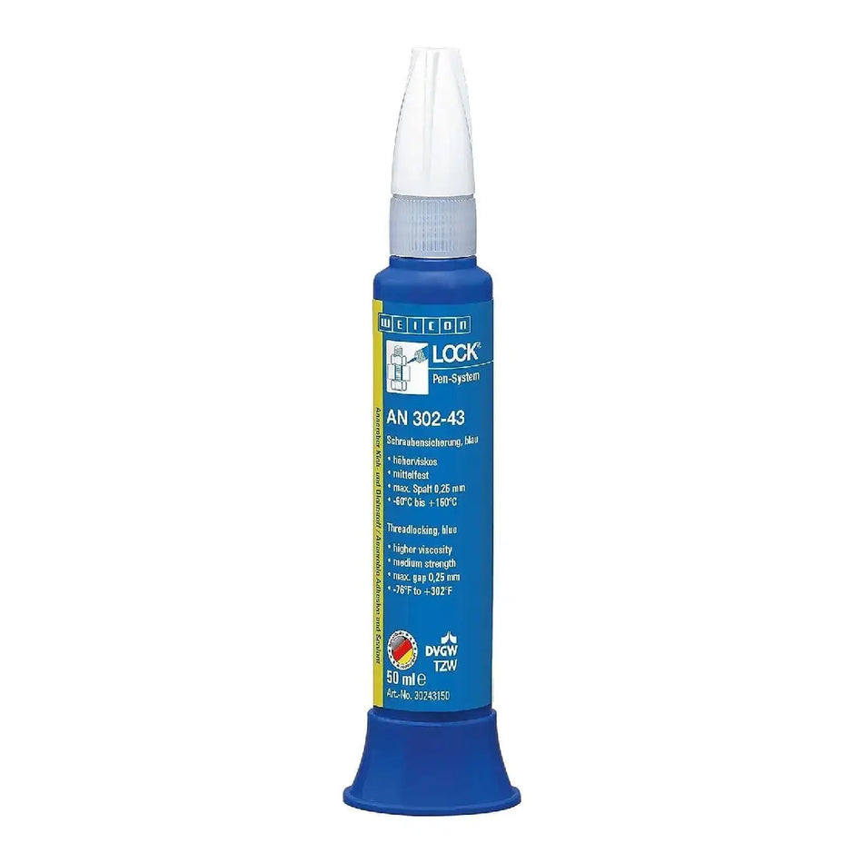 TRABAPERNO TORQUE MEDIO 243 50 ML 302 - 43 WEICON
