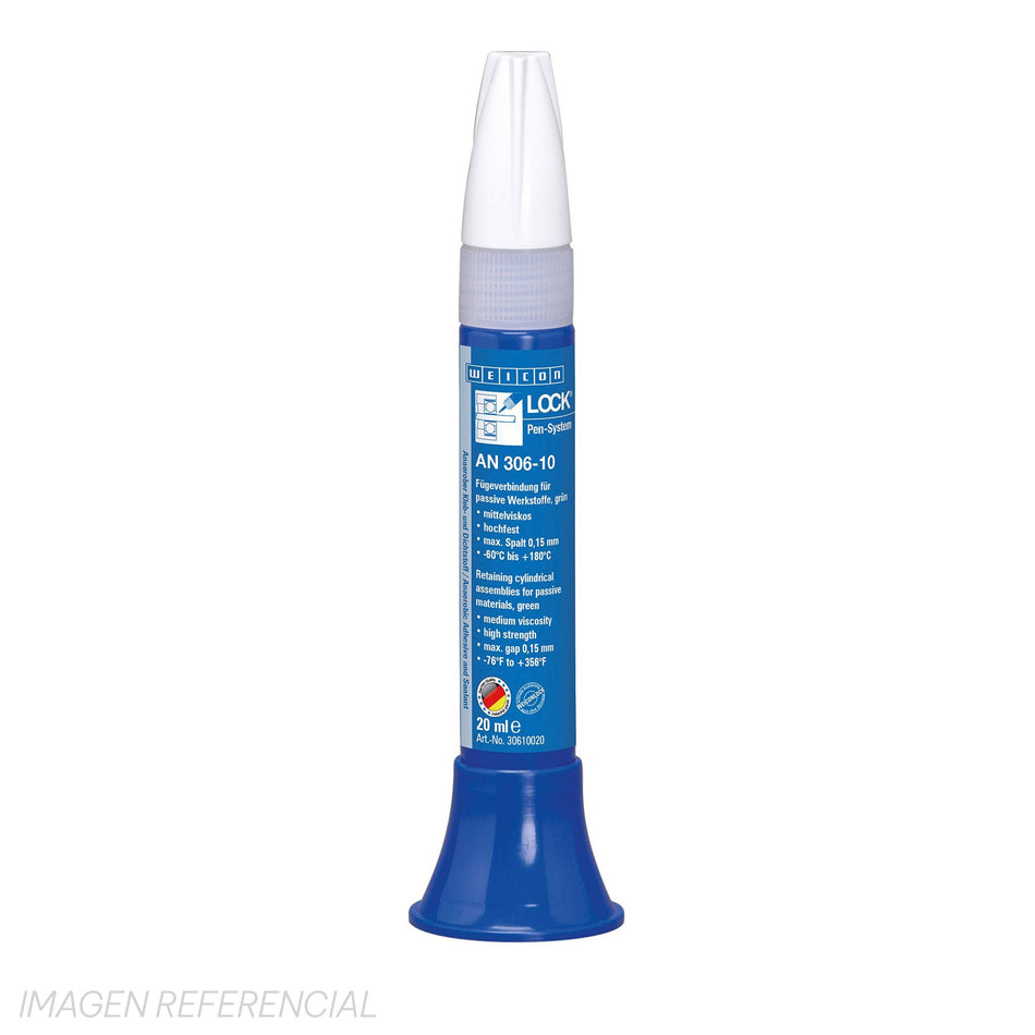 TRABA RODAMIENTO 610 50ML AN 306-10 WEICON