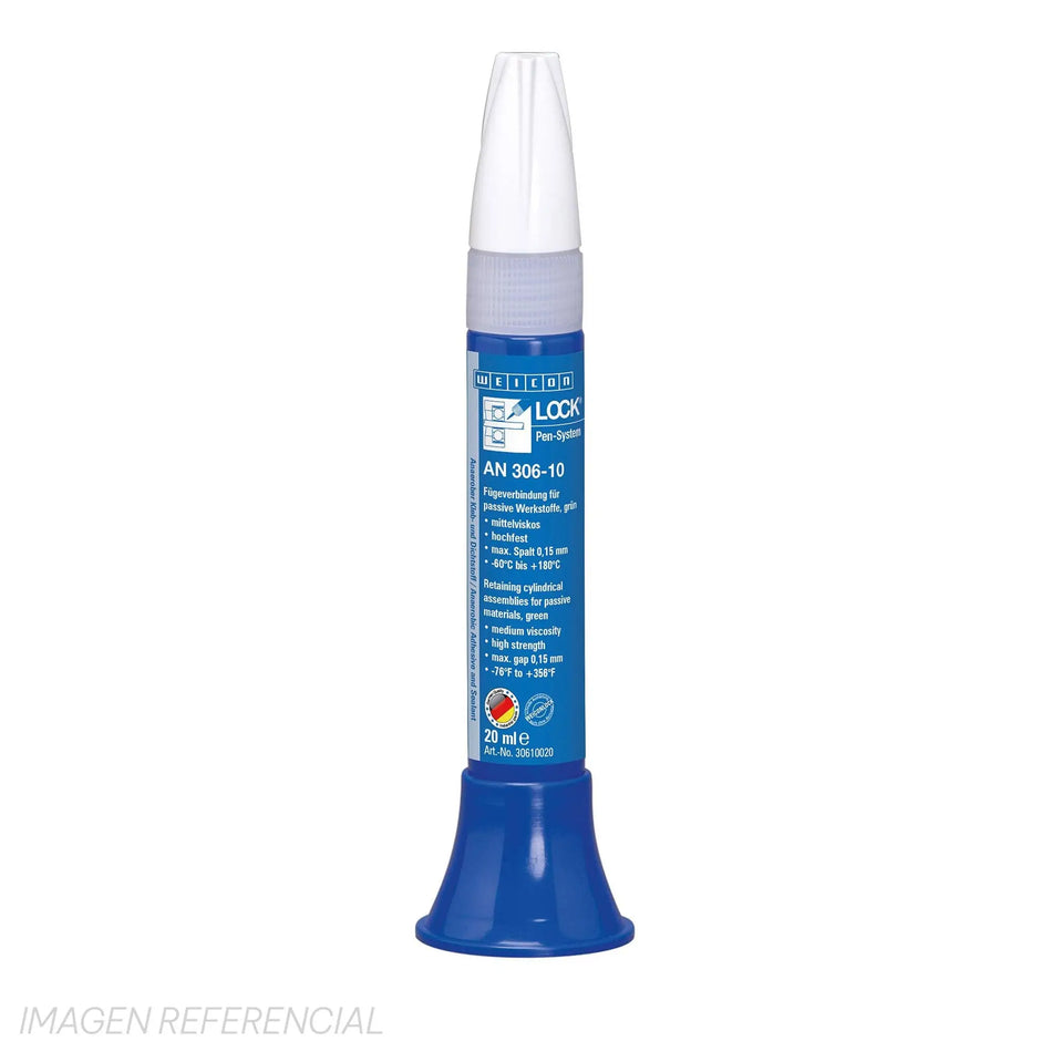 WEICON 610 BEARING LOCKER 50 ML