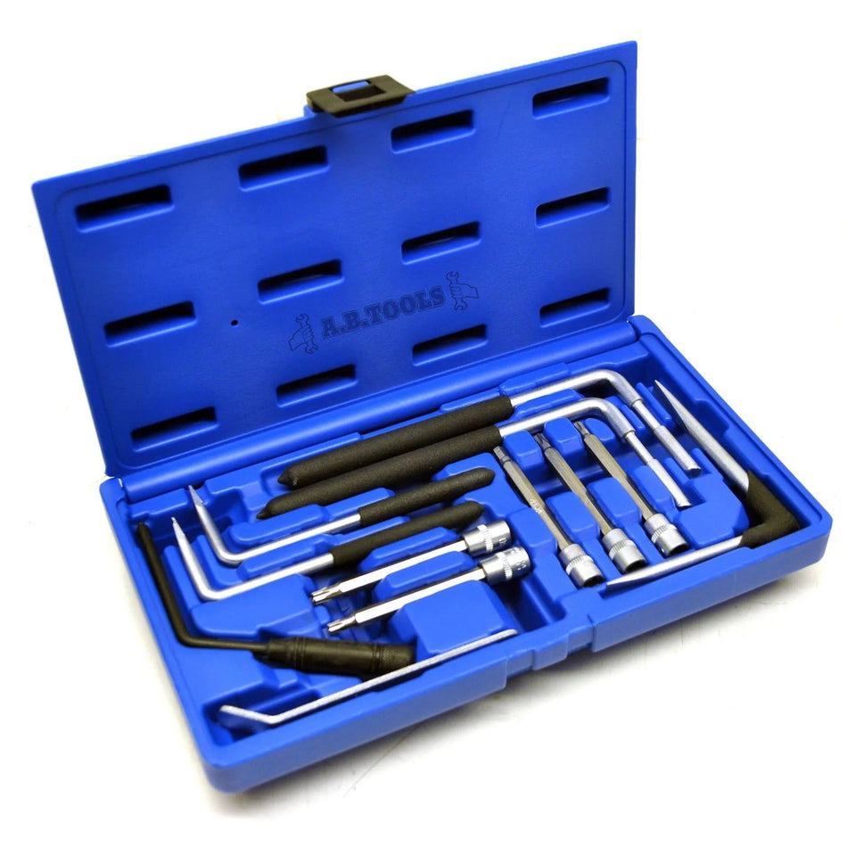 KIT REMOV. AIR BAGS VW.BMW. AUDI. RENAULT