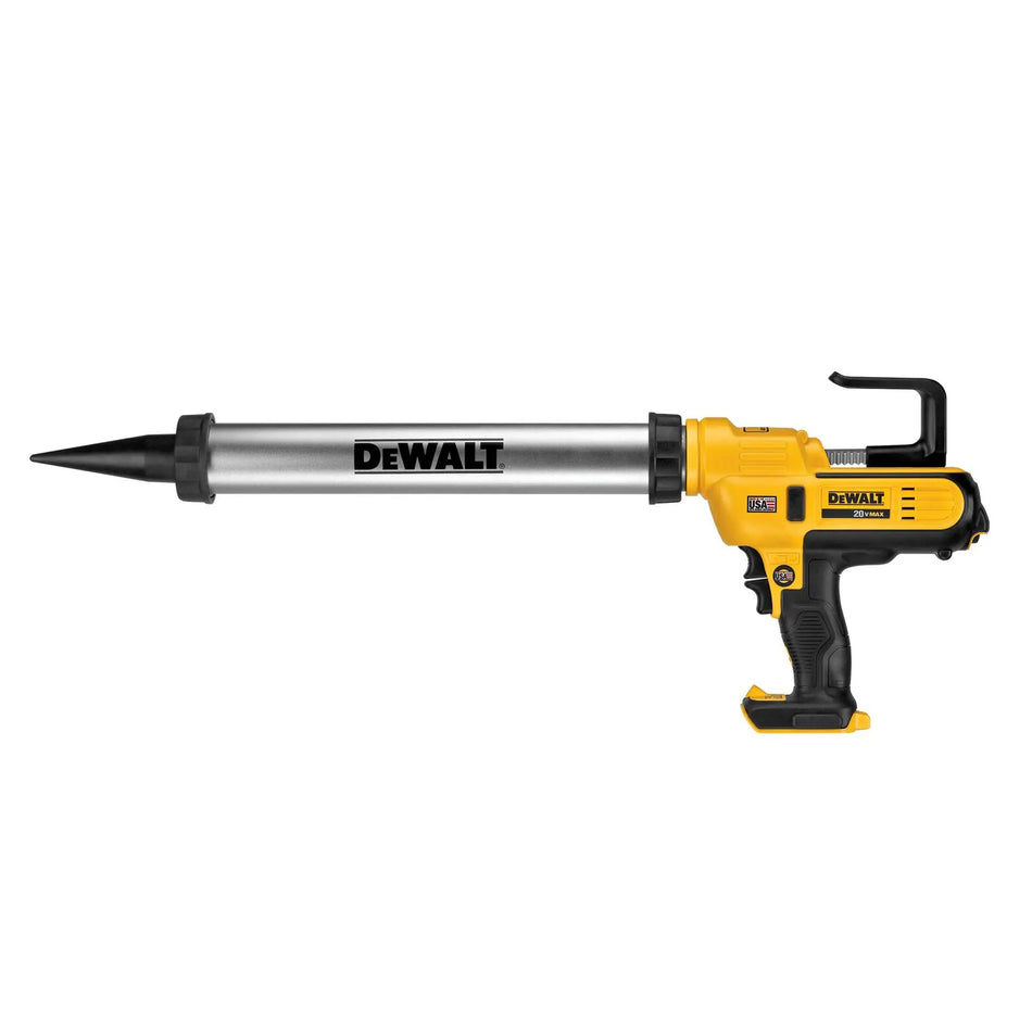 PISTOLA TUBO SILICONA INAL 20V S/BAT DEWALT DCE580B