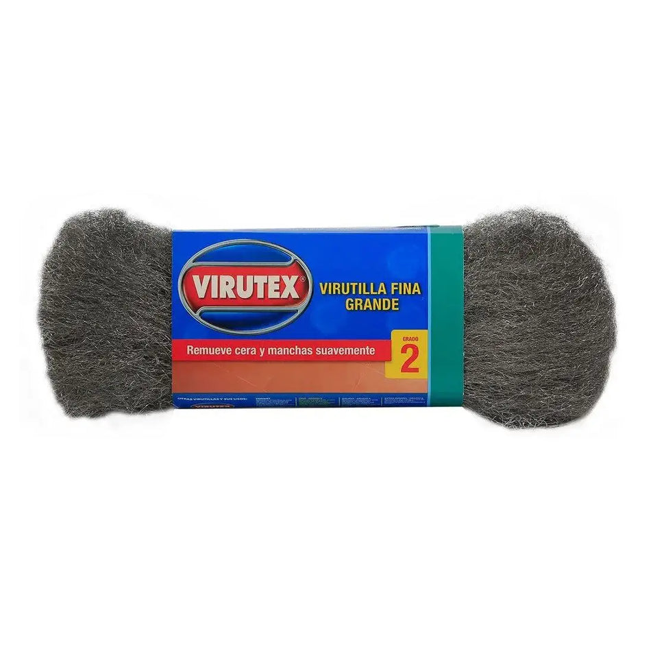 VIRUTILLA METALICA GRUESA GRANDE VIRUTEX C400001
