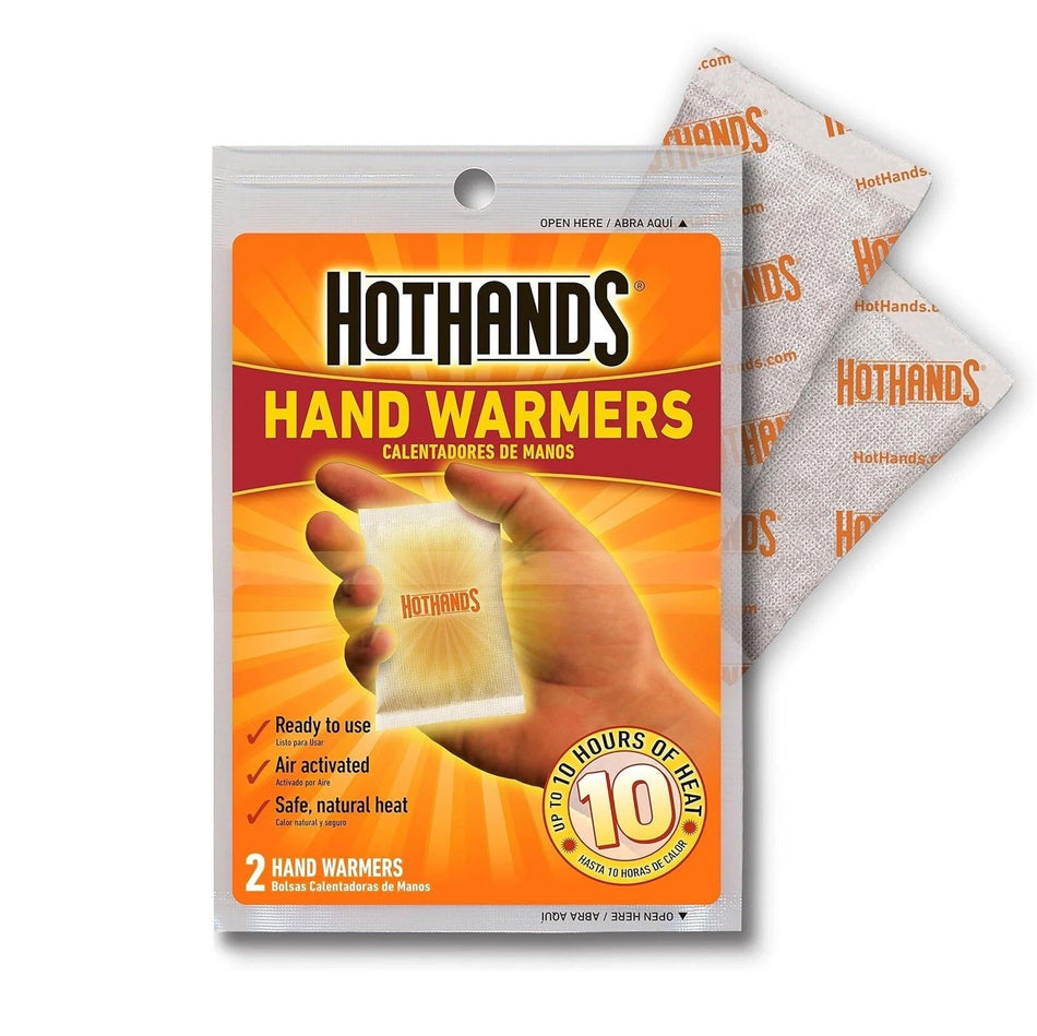 CALIENTA MANOS HOTHANDS PACK 2 UNIDADES