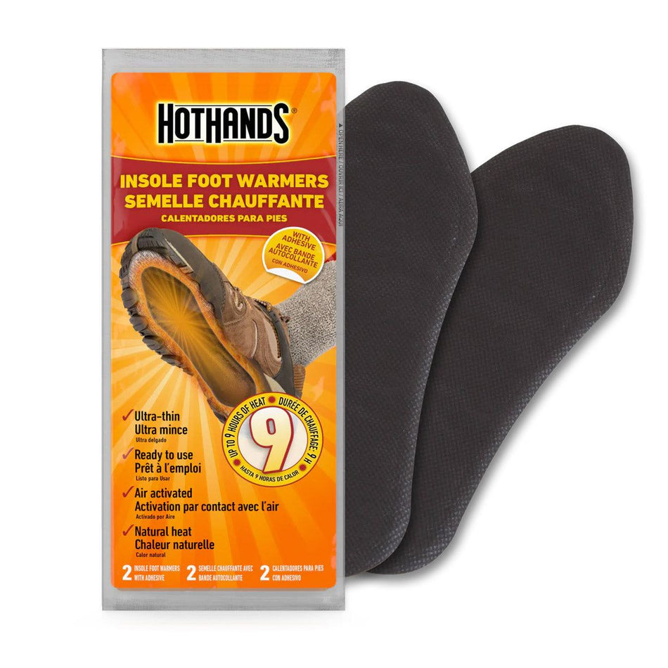 CALIENTA PIES PLANTILLA 2 X UNID HOTHANDS