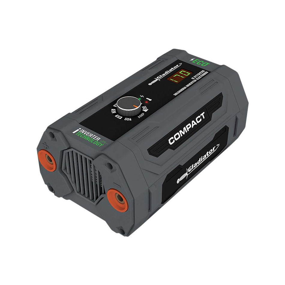 SOLDADORA 170 AMP INVERTER GLADIADOR 6170/220