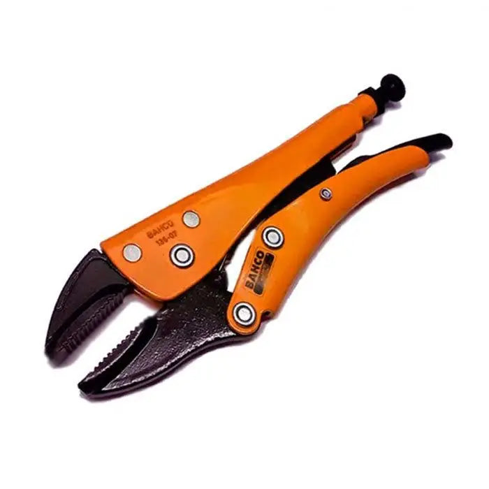 CAIMAN BOCA PLANA 7 PULG 136-07 BAHCO