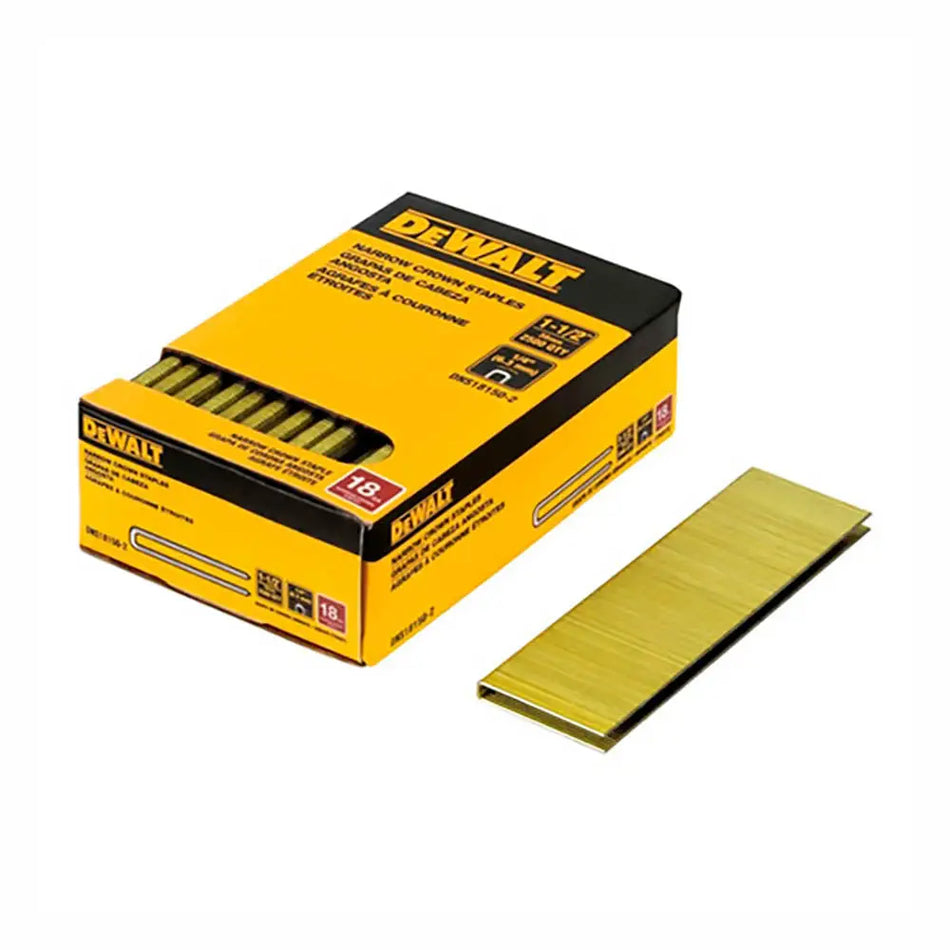 GRAPA ANGOSTA 1.1/2 x 1/4 DEWALT DNS18150