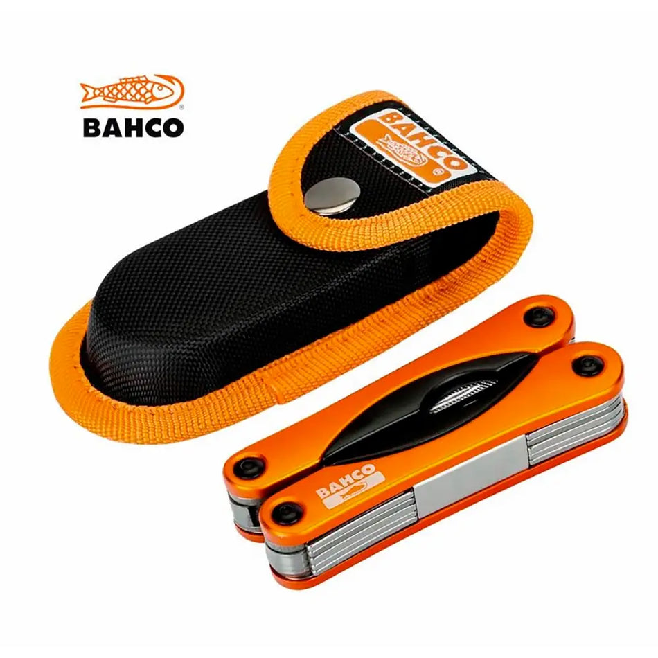 NAVAJA MULTIFUNCION MTT151 BAHCO