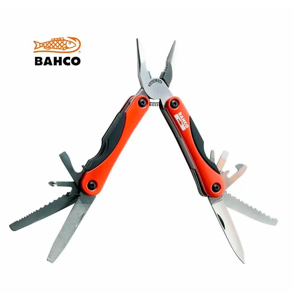 NAVAJA MULTIFUNCION MTT151 BAHCO