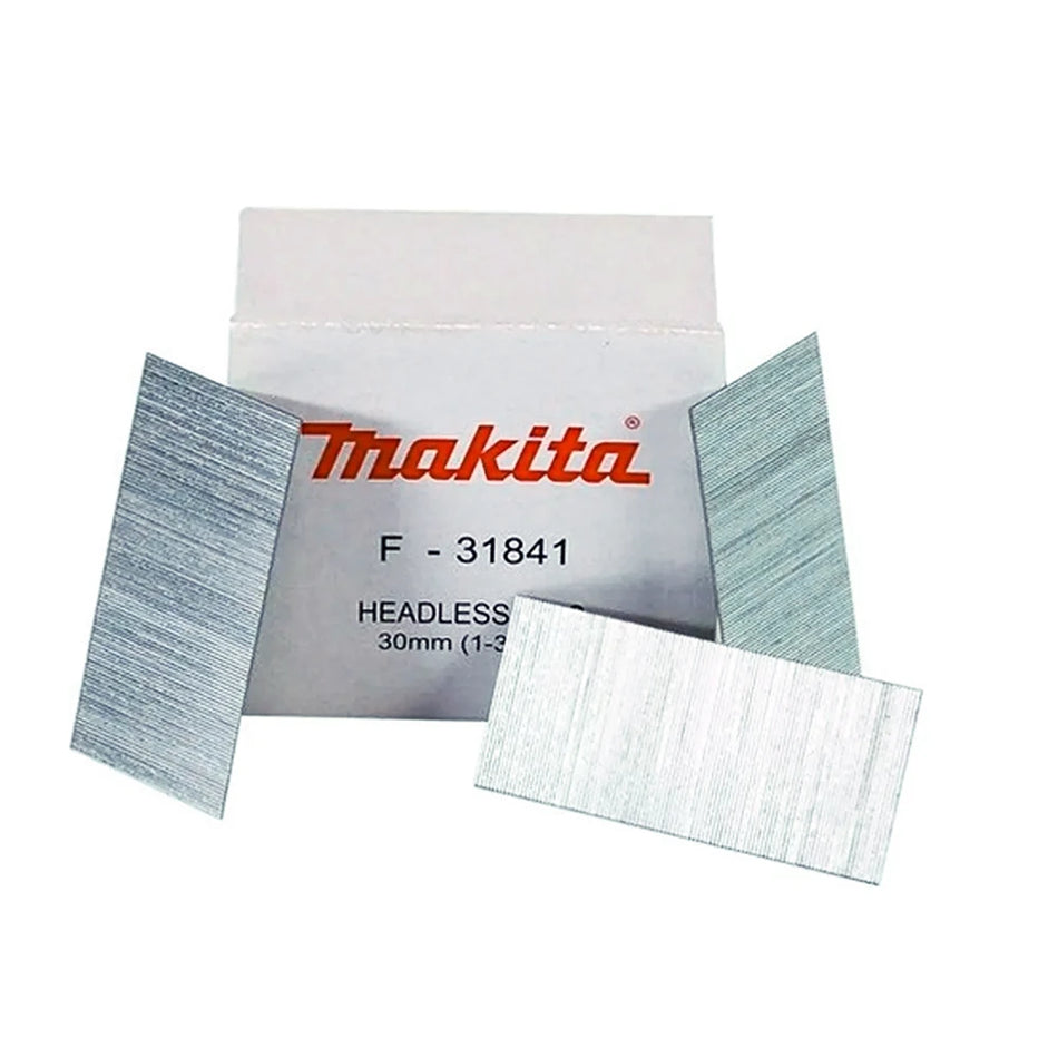 CLAVO 23 GA 0.6 X 30 MM GALV 10.000 UNID F-31841 MAKITA