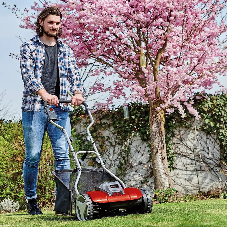 CORTADORA CESPED INAL 18V S/BAT EINHELL 3414200