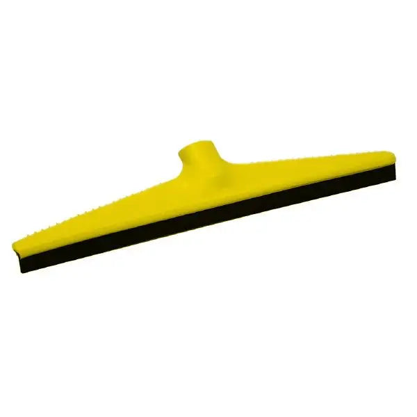 SECADOR PISO AMARILLO ROBY GOMA BLANCA 501192 ITALIMPIA
