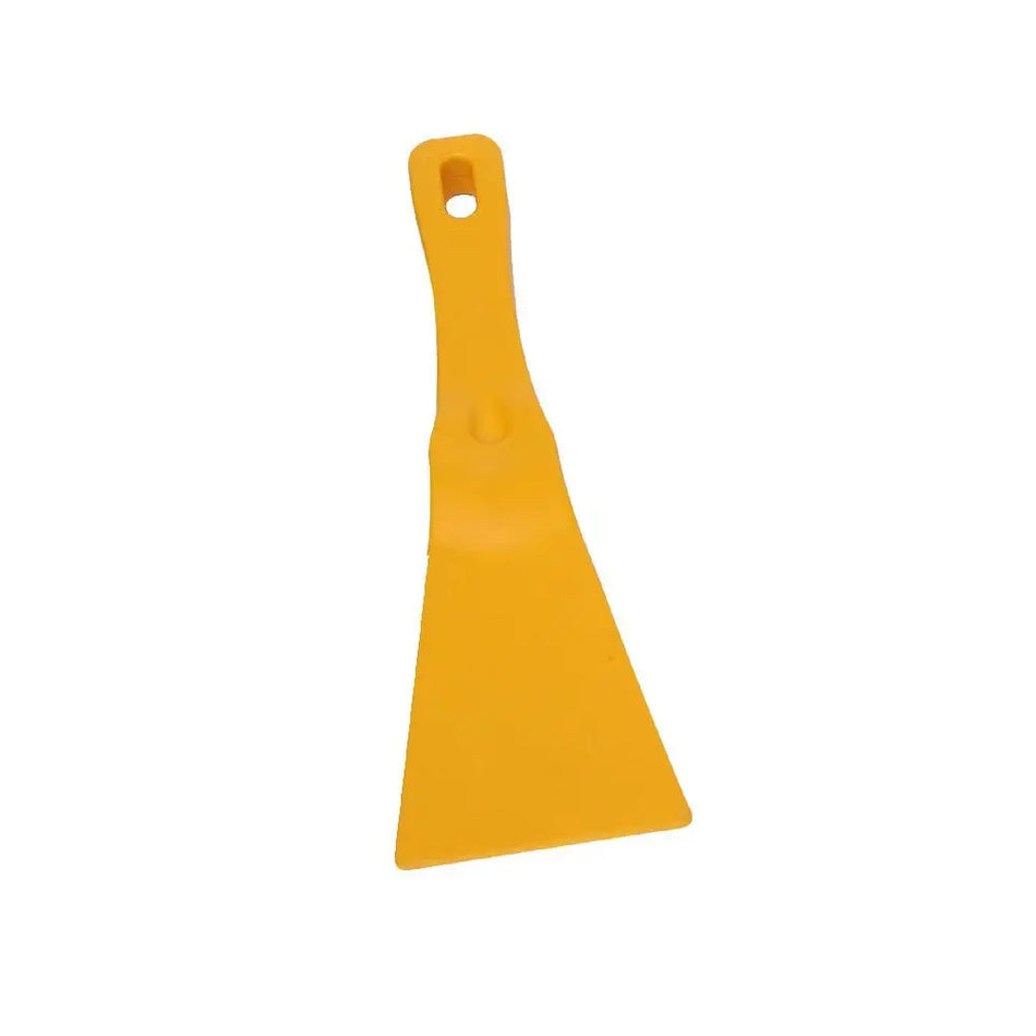 ESPATULA ASEO PLASTICO CHICA AMARILLA 501268 ITALIMPIA