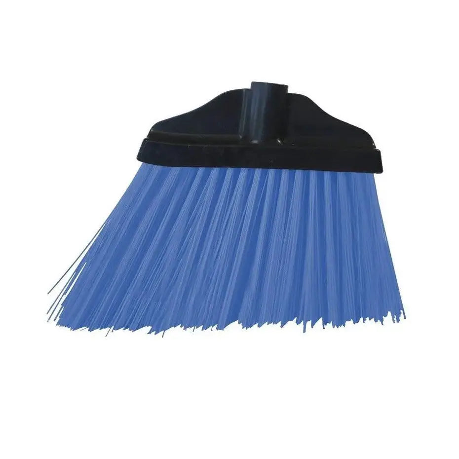 ESCOBA ASEO ANGULAR PVC PUNTA PLUMADA 2040B ITALIMPIA