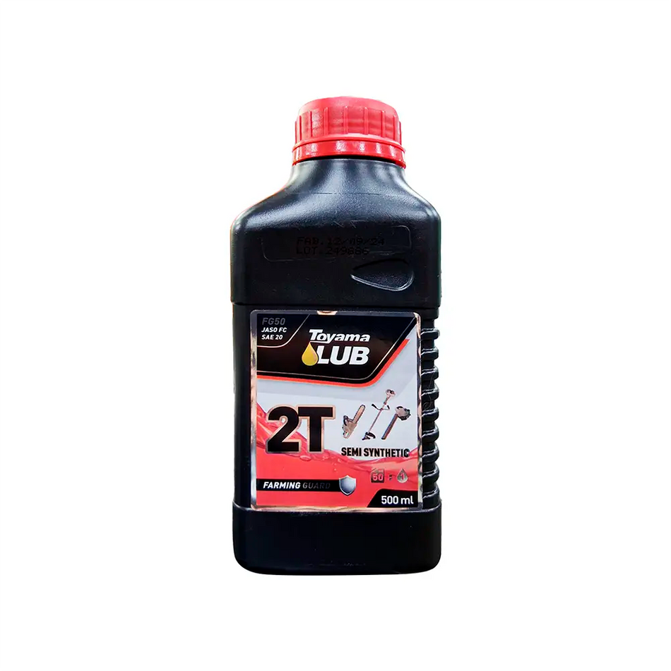 ACEITE 2 TIEMPOS 1:50 500 CC 902-002C