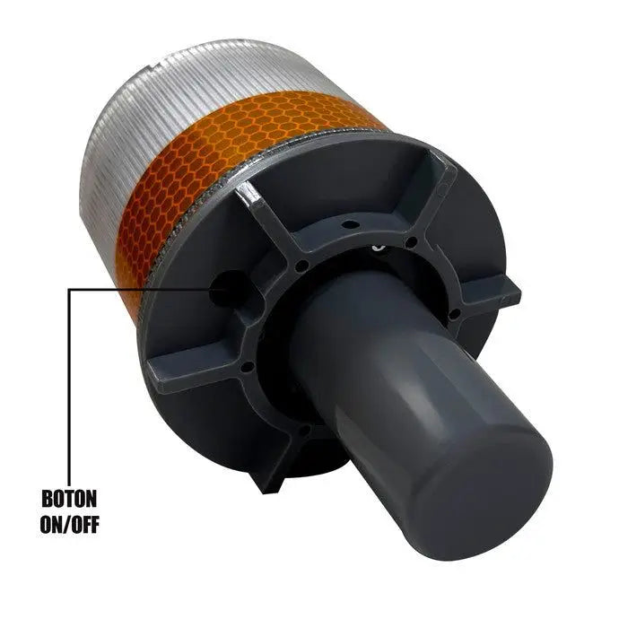 BALIZA SOLAR LED PARA CONOS 053120080