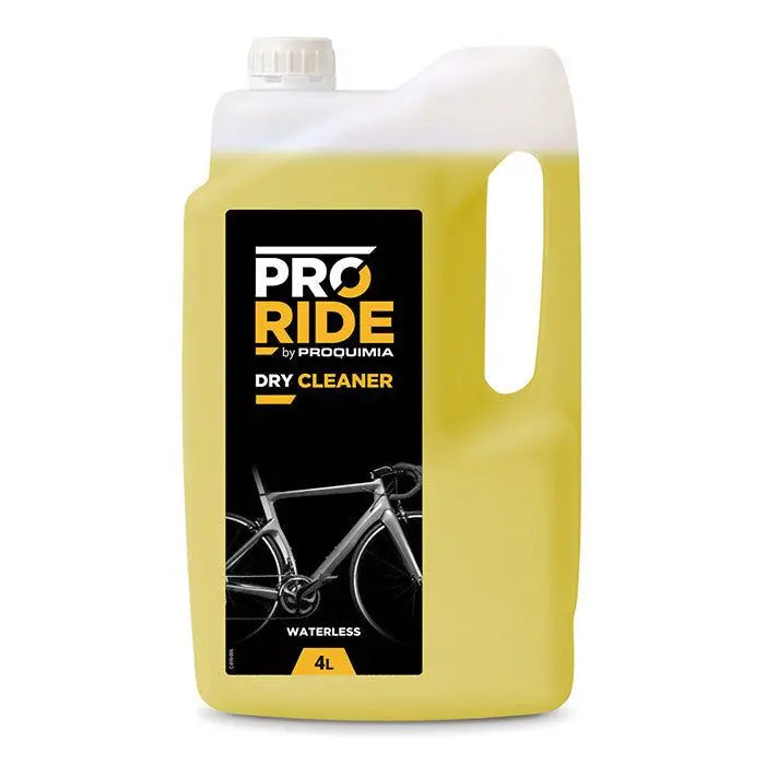 LIMPIADOR BICICLETA EN SECO PRORIDE 4 LTS PROQUIMIA