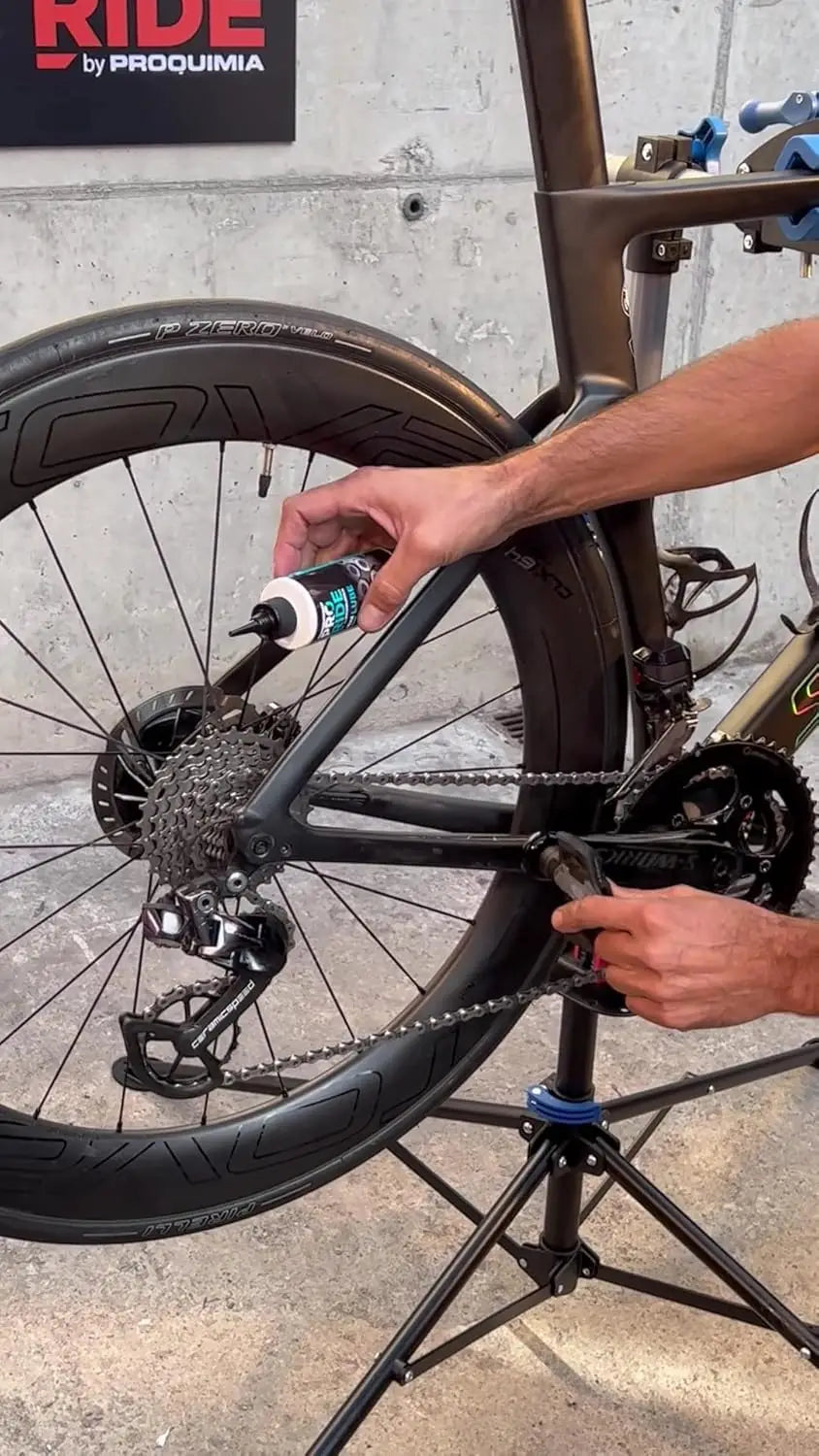 LUBRICANTE CADENA BICICLETA PRORIDE 150CC PROQUIMIA
