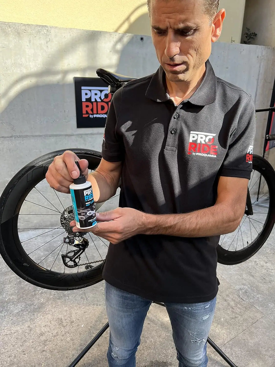 LUBRICANTE CADENA BICICLETA PRORIDE 150CC PROQUIMIA