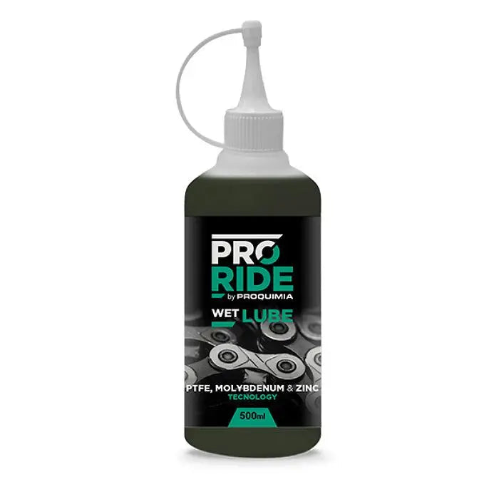 LUBRICANTE CADENA BICICLETA PRORIDE 500CC PROQUIMIA
