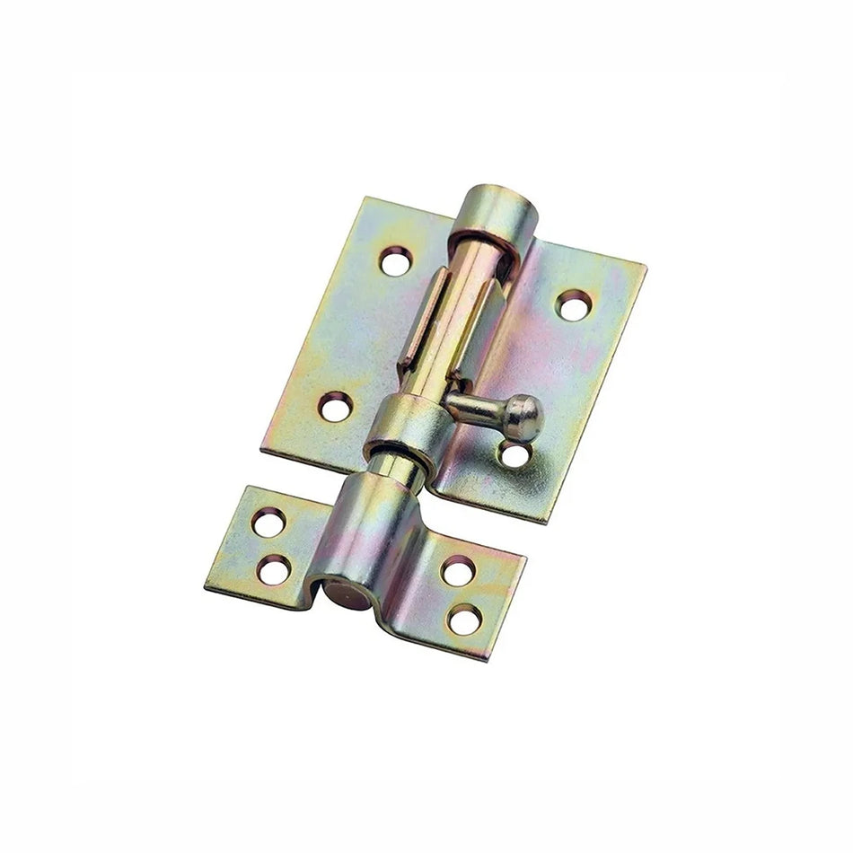 PICAPORTE C/PERF ZINC. P/CANDADO 70MM 050988570
