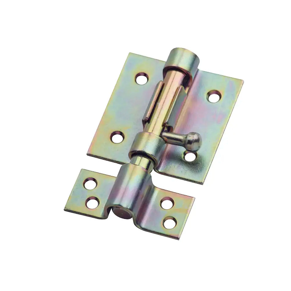 PICAPORTE C/PERF ZINC. P/CANDADO 100MM 050988600