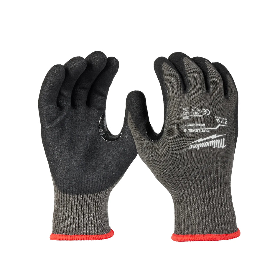 GUANTE ANTICORTE  NIVEL 5 T/XXL 48-73-8654 MILWAUKEE